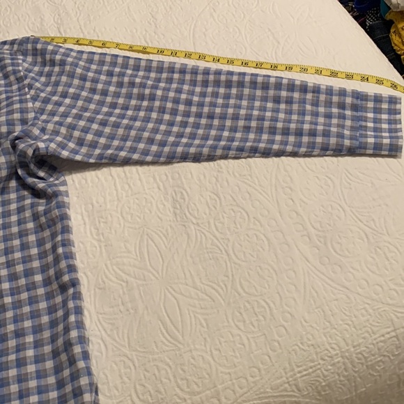 Daniel CREMIEUX Signature Collection Linen Blend Men’s Long Sleeve Shirt - Picture 10 of 13